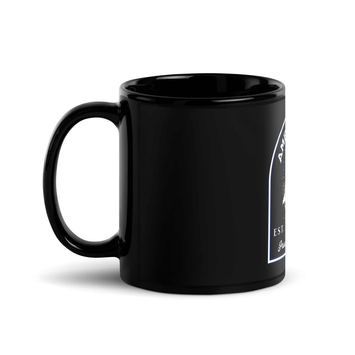 America First, Special Logo Mug