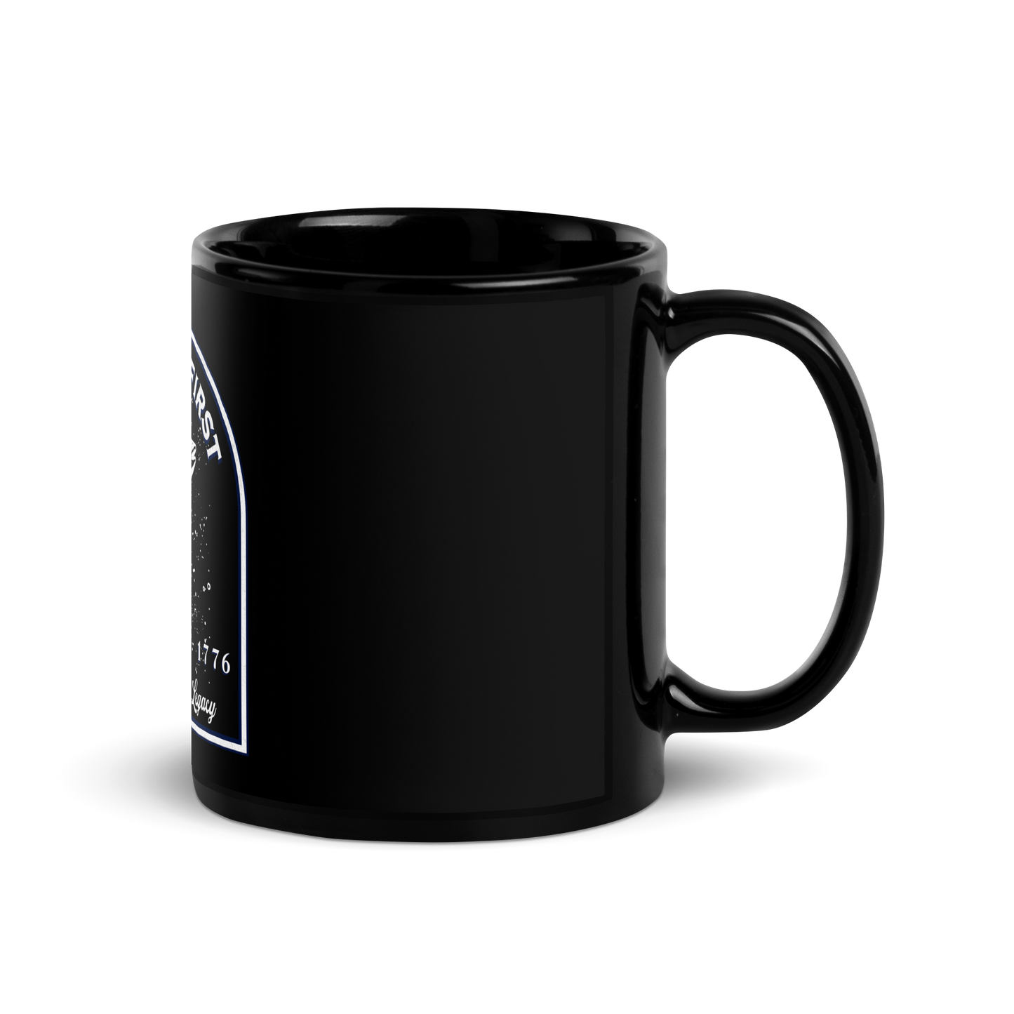 America First, Special Logo Mug