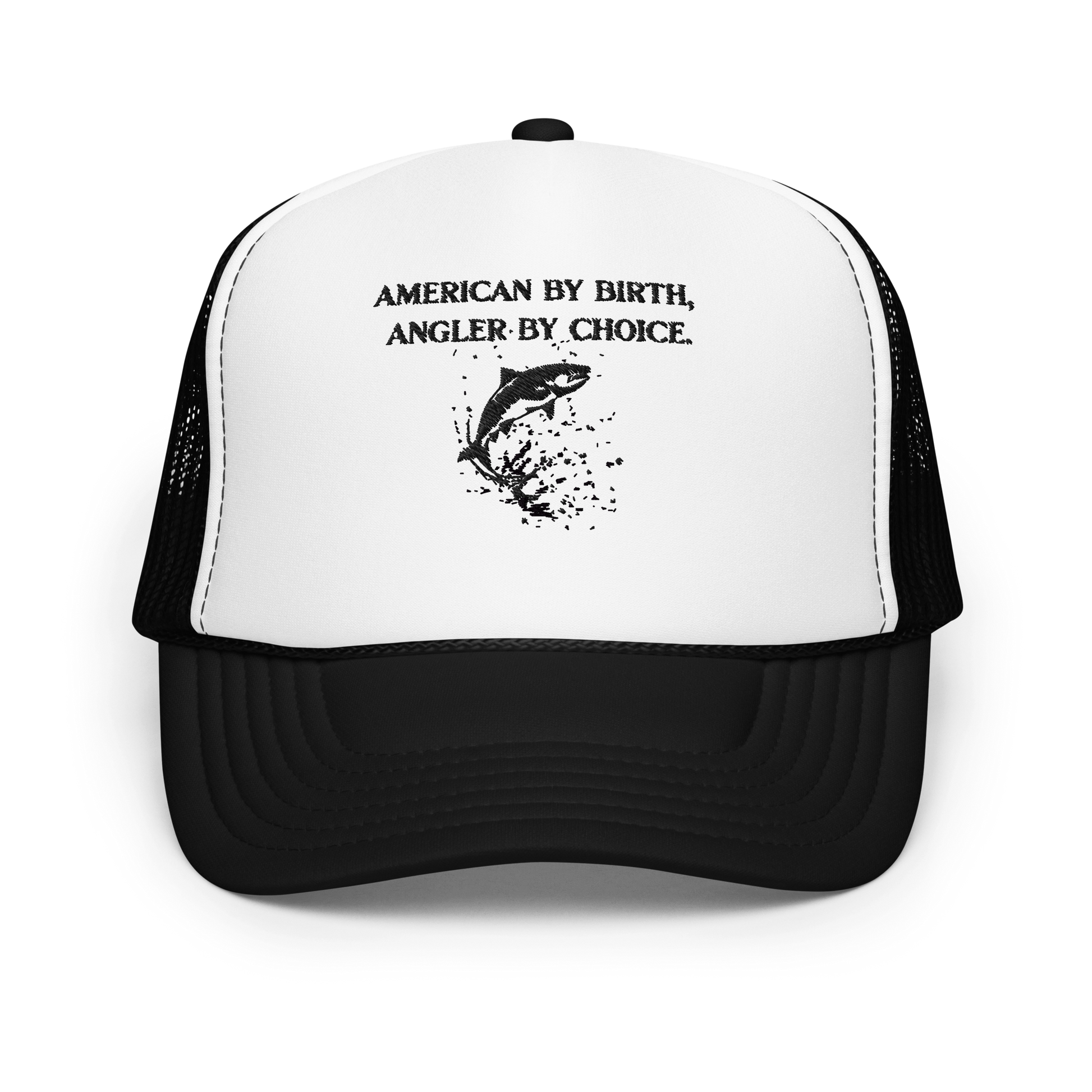 American Angler Hat - America First