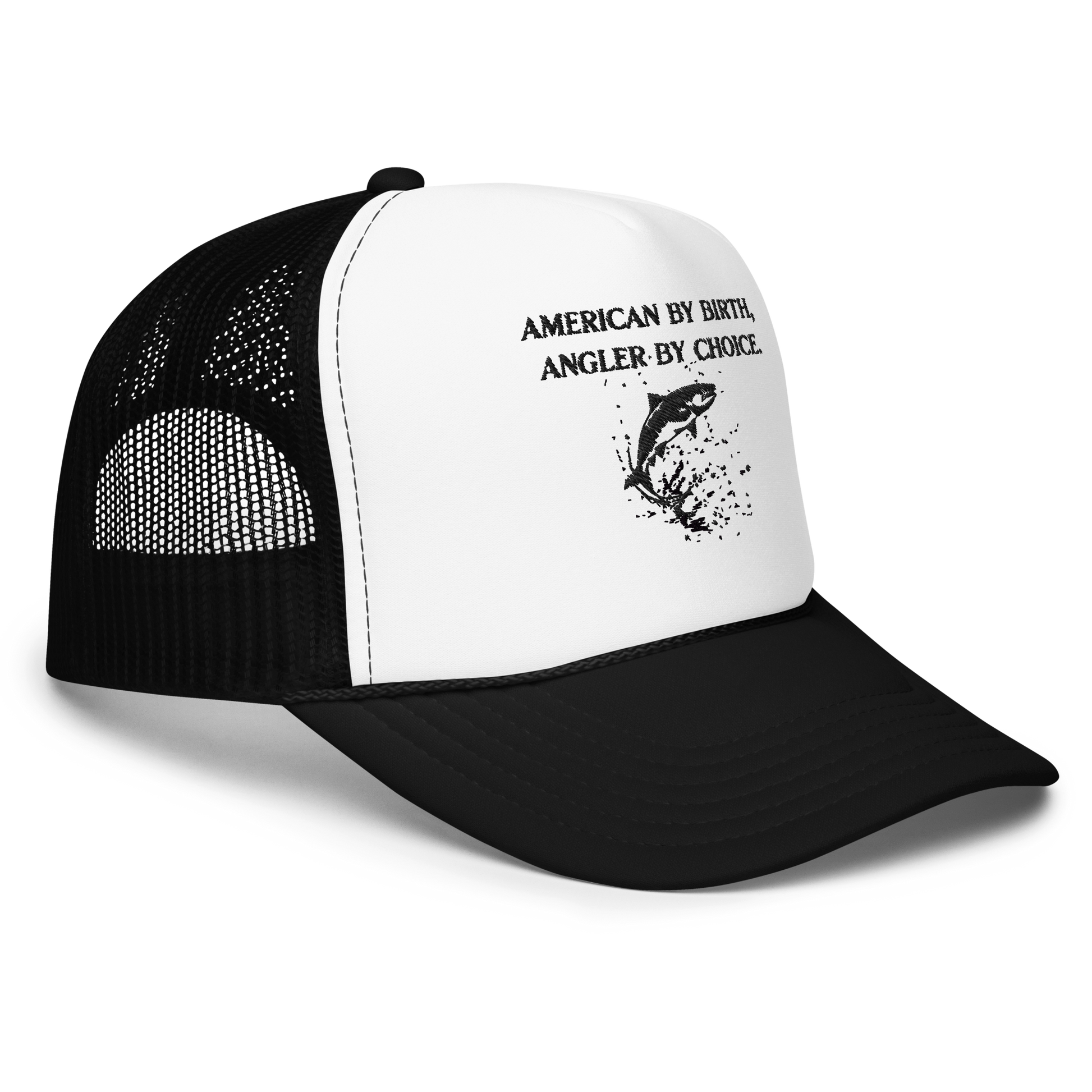 American Angler Hat - America First