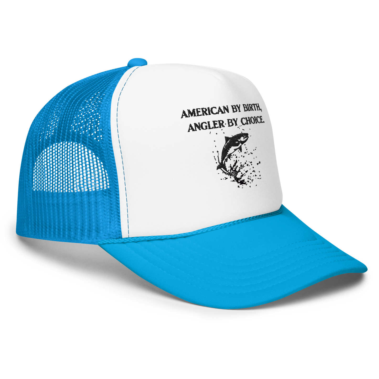 American Angler Hat - America First