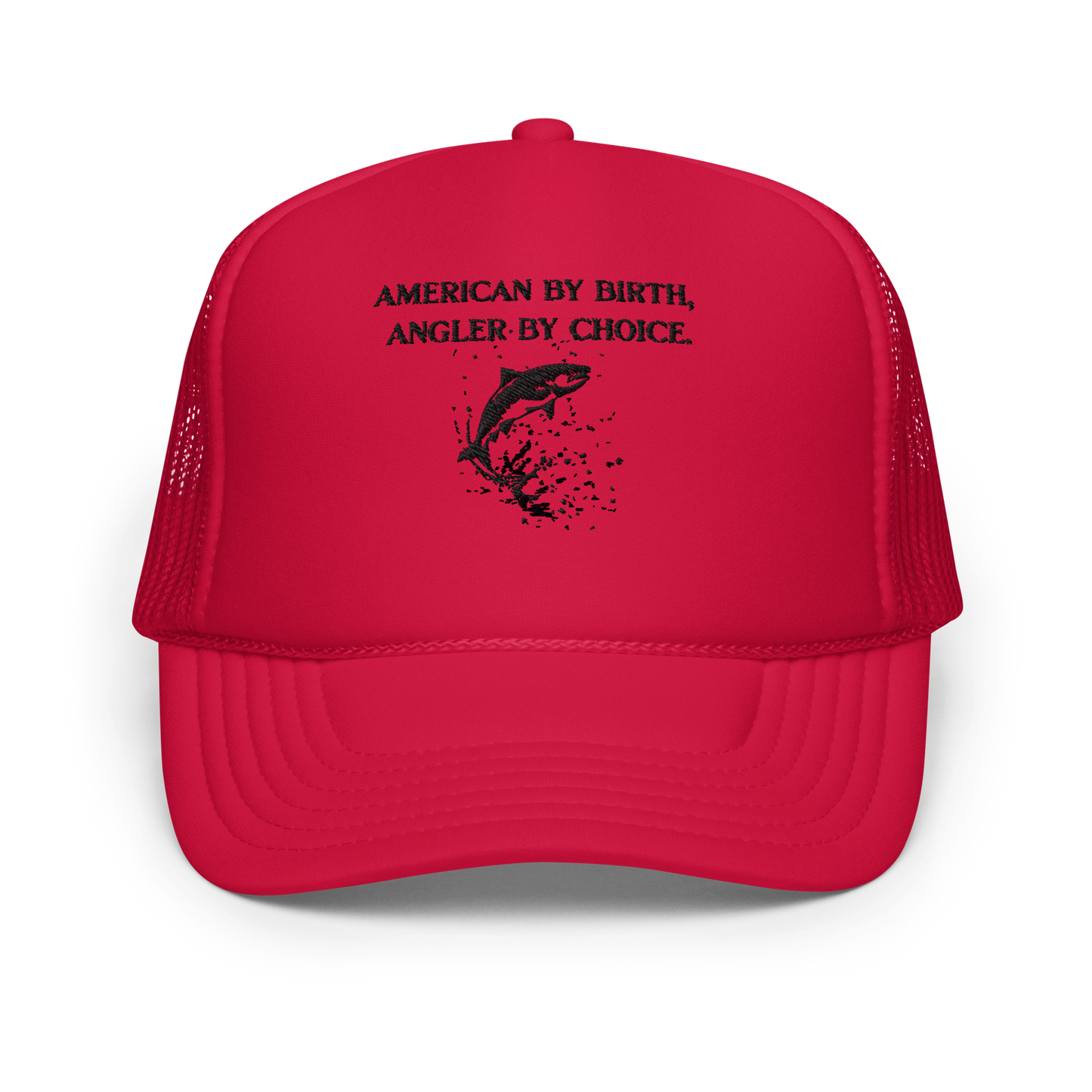 American Angler Hat - America First