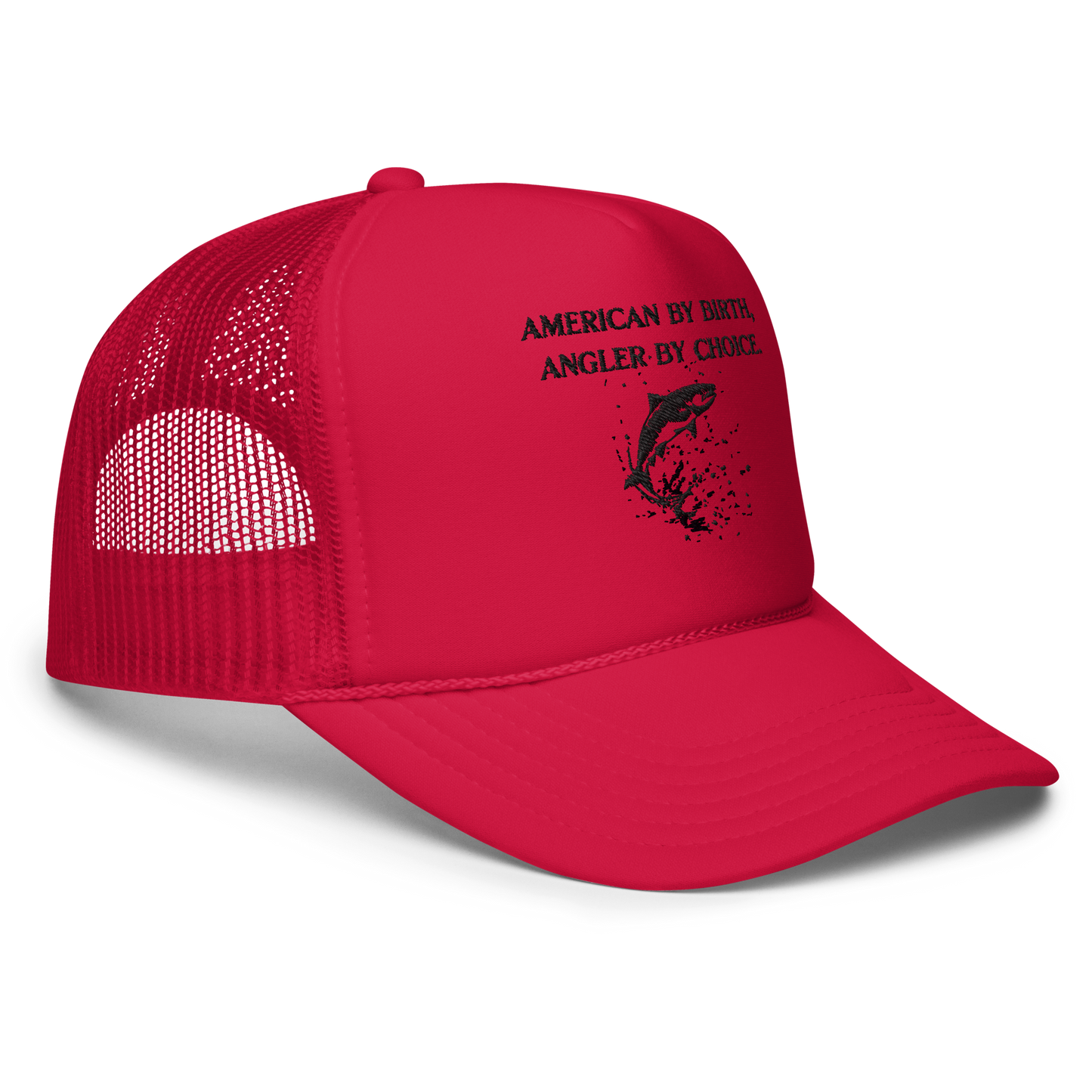 American Angler Hat - America First