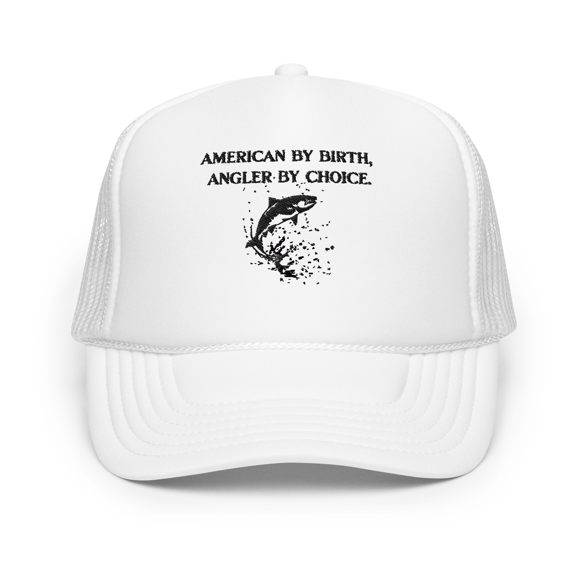 American Angler Hat - America First