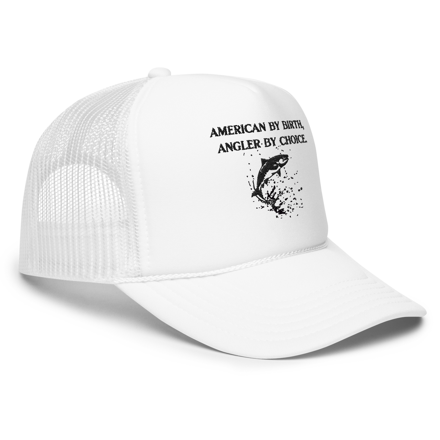 American Angler Hat - America First