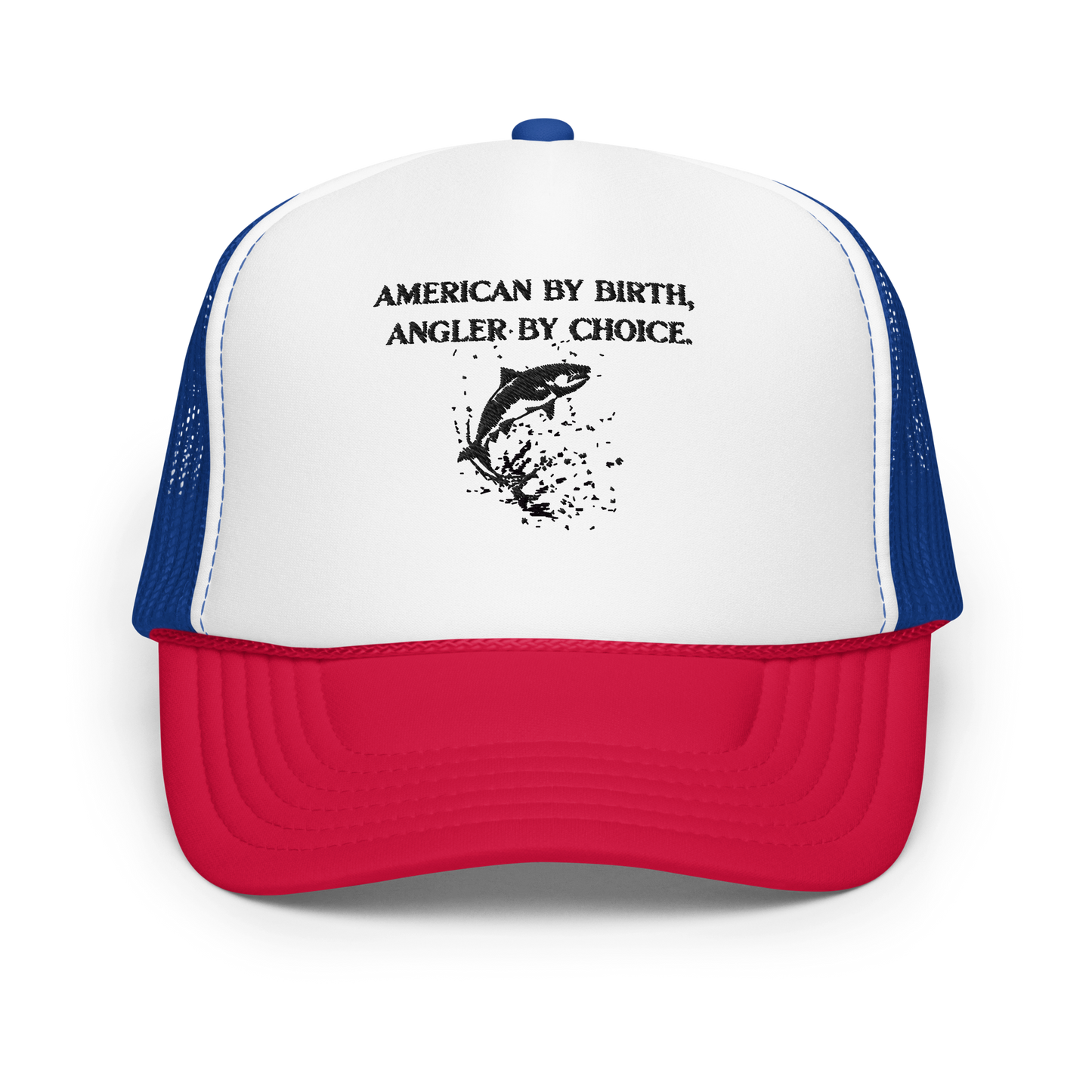 American Angler Hat - America First