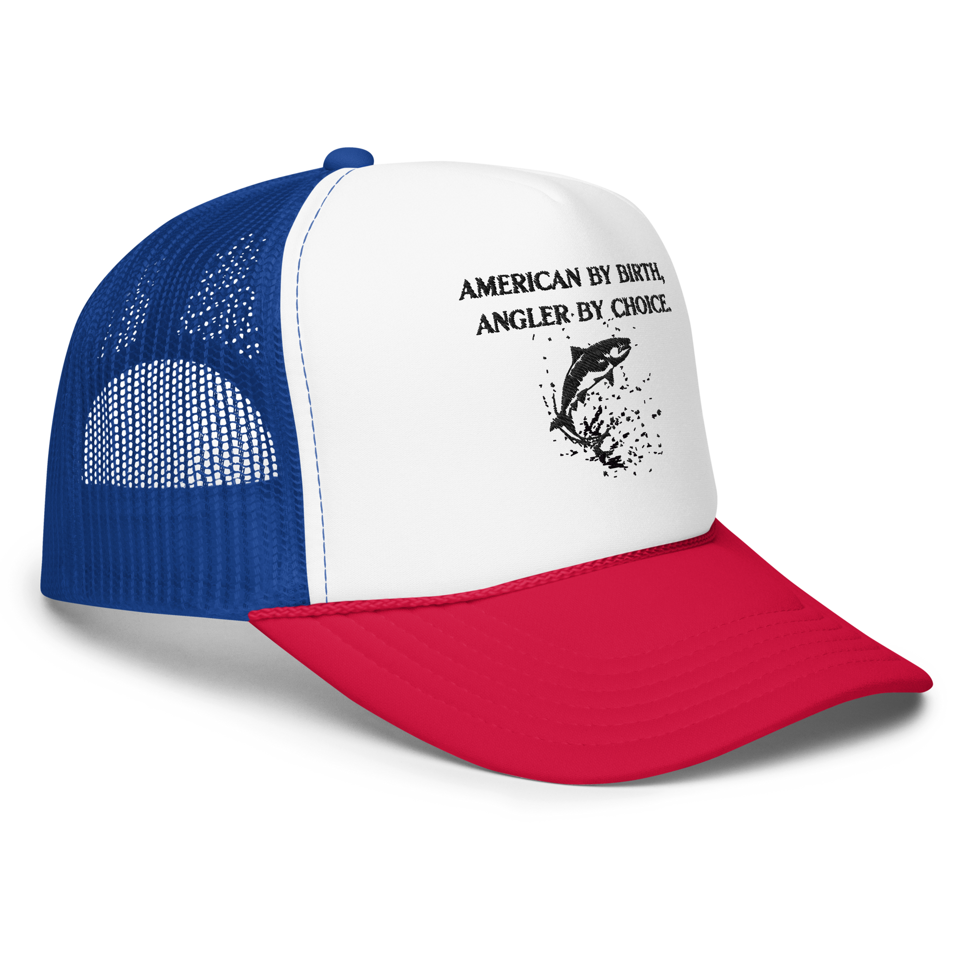 American Angler Hat - America First