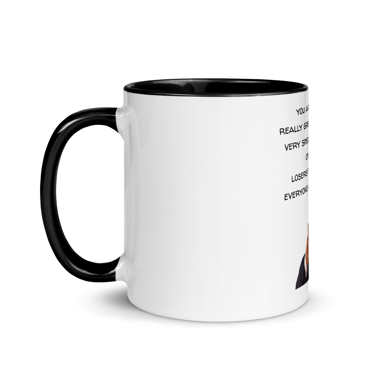 Mother's Mug, Trump Edition