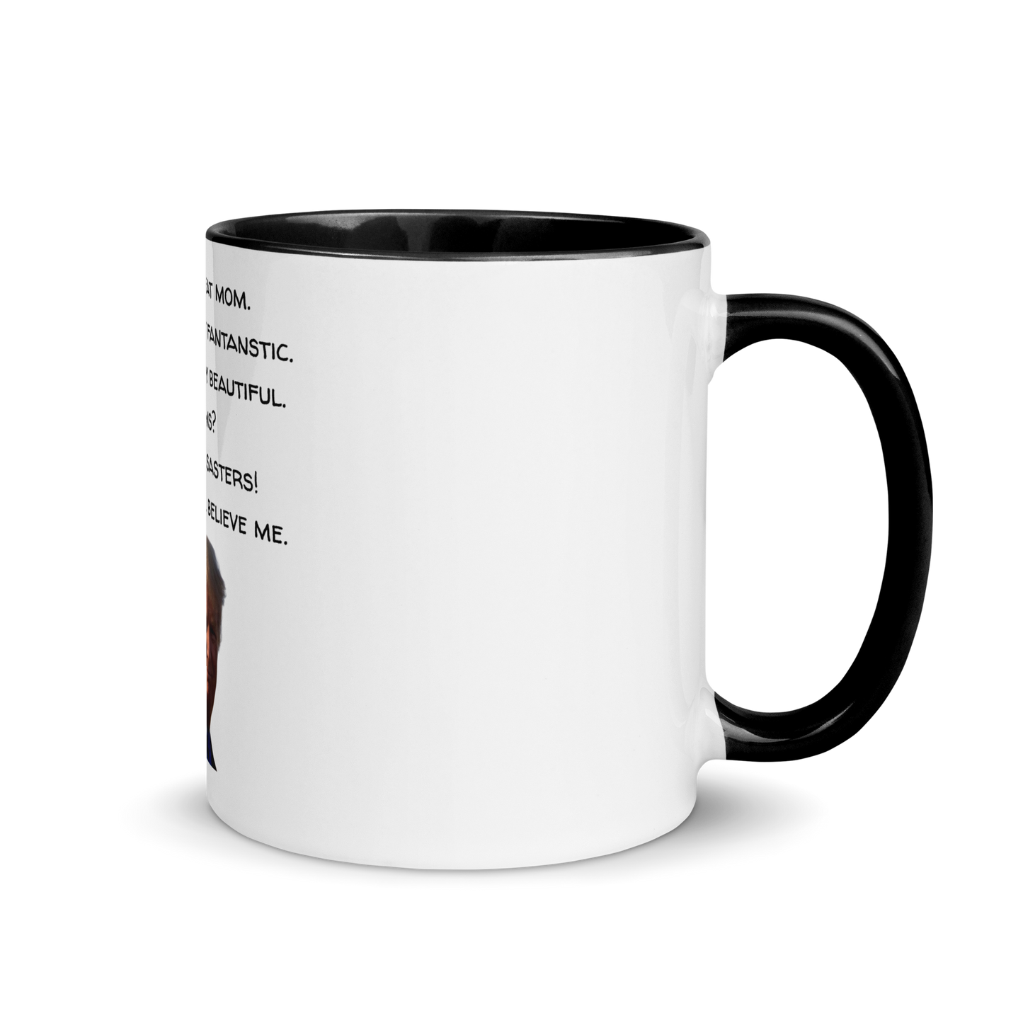 Mother's Mug, Trump Edition