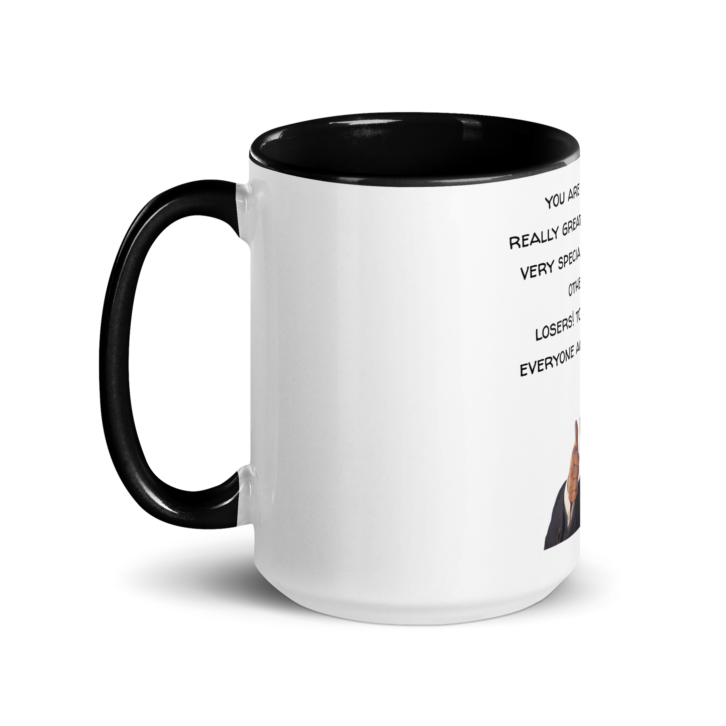 Mother's Mug, Trump Edition