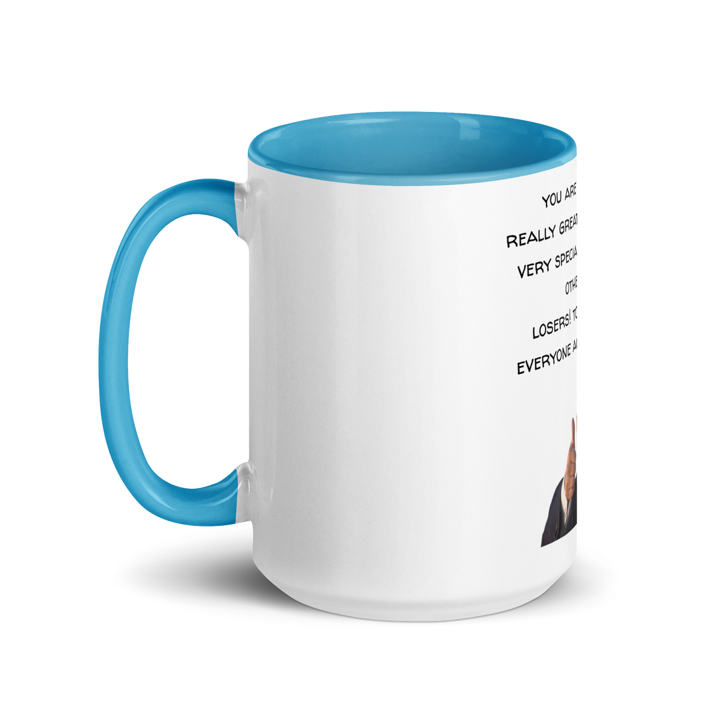 Mother's Mug, Trump Edition