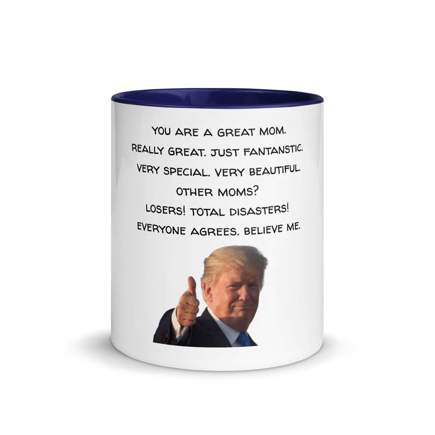 Mother's Mug, Trump Edition