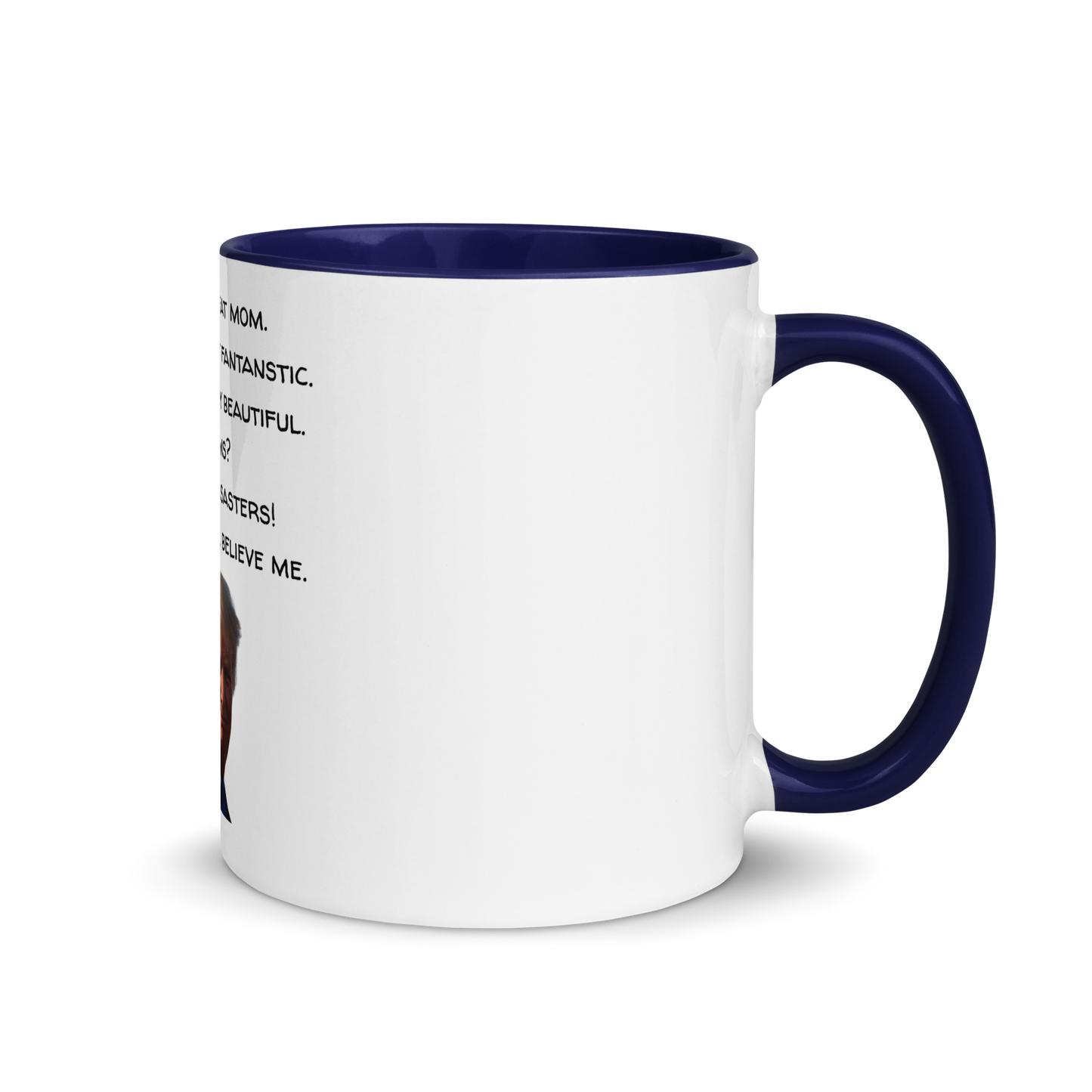 Mother's Mug, Trump Edition