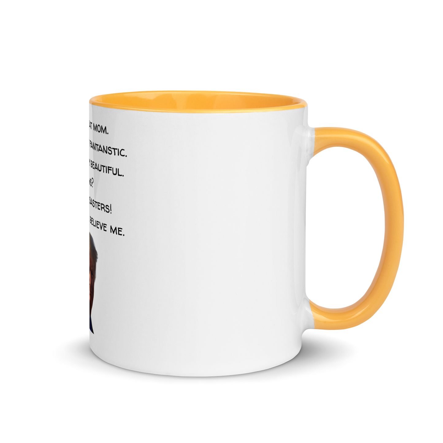 Mother's Mug, Trump Edition