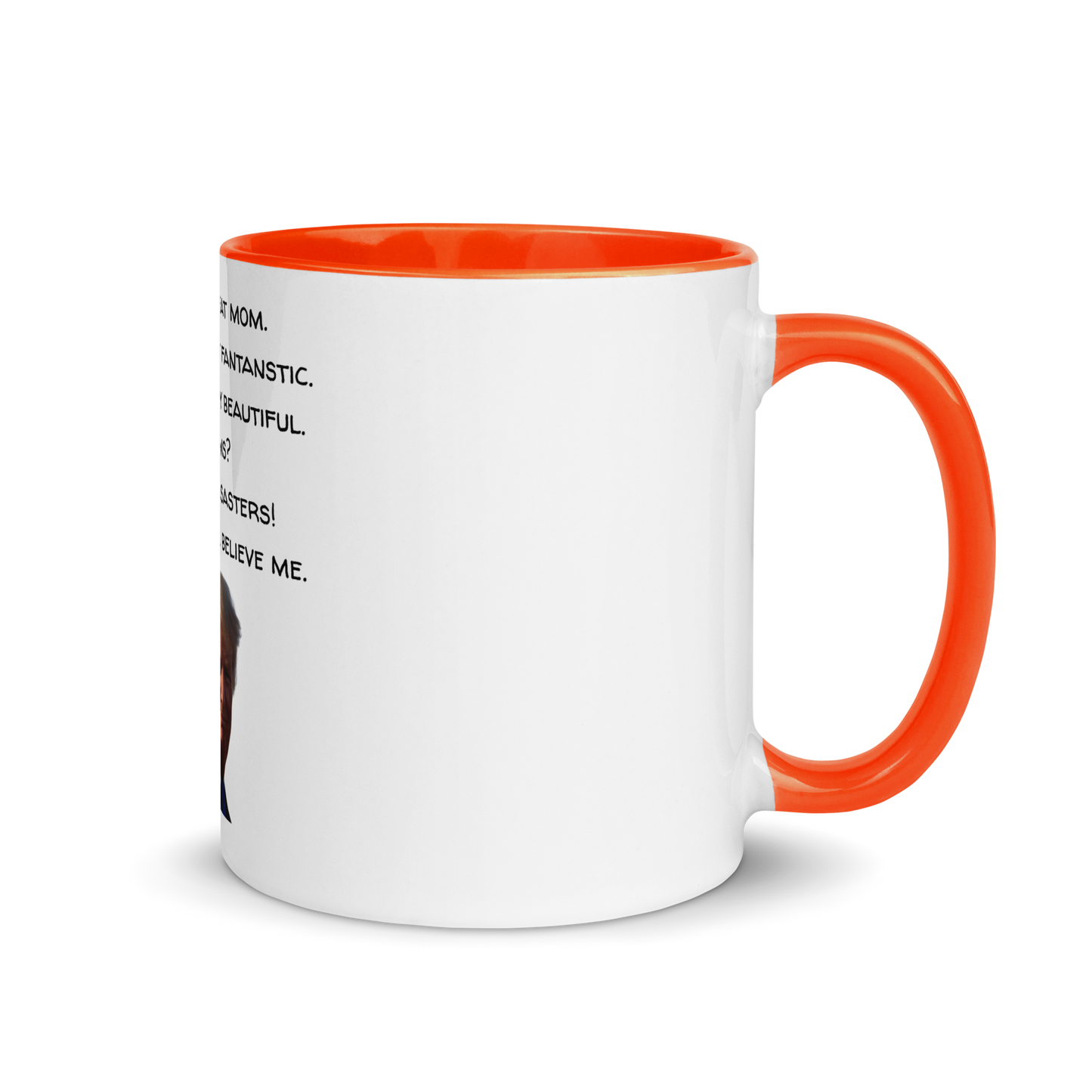 Mother's Mug, Trump Edition