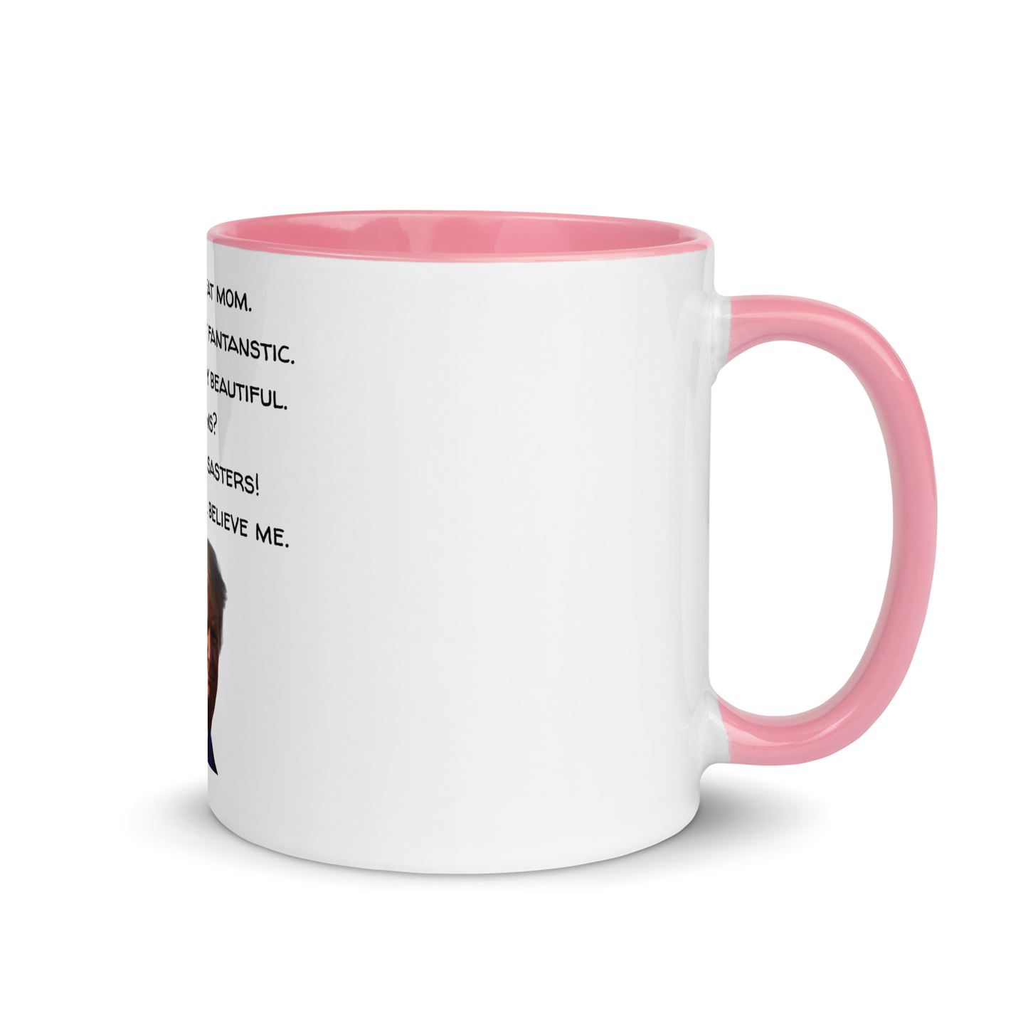 Mother's Mug, Trump Edition