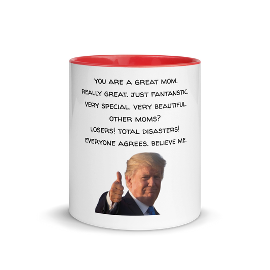 Mother's Mug, Trump Edition