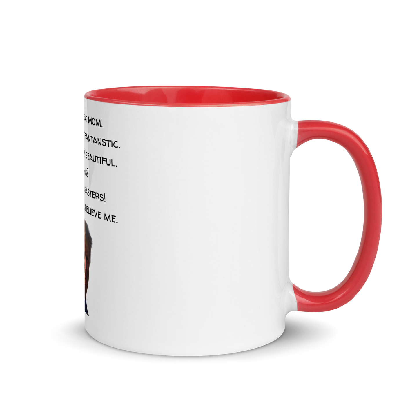 Mother's Mug, Trump Edition