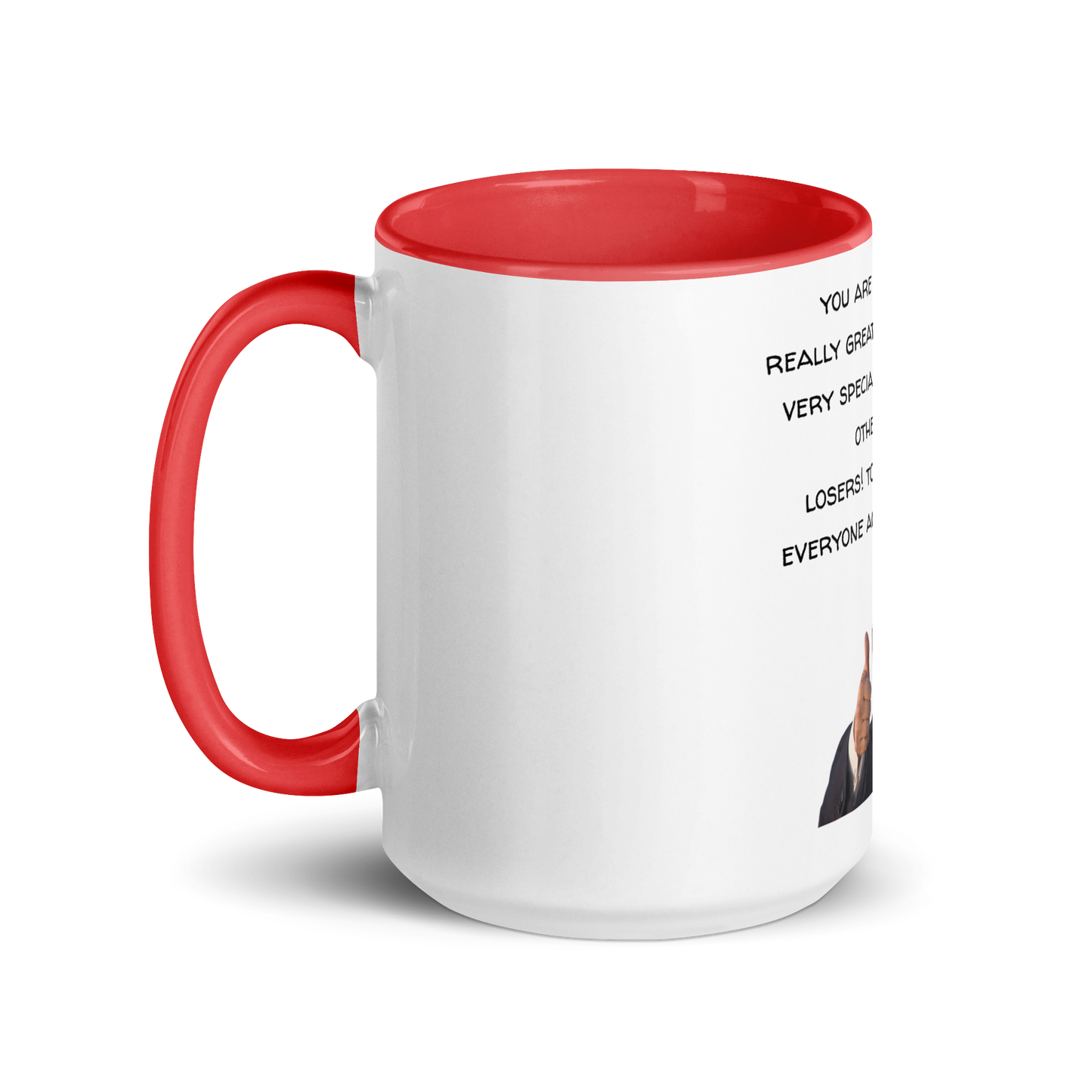 Mother's Mug, Trump Edition