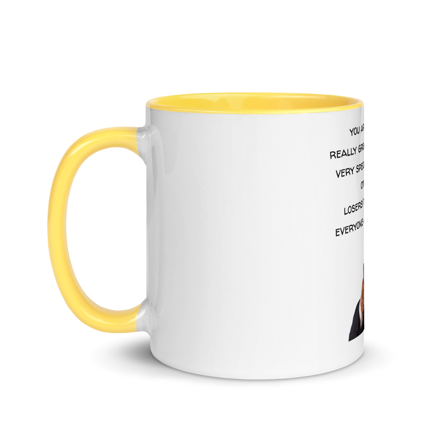 Mother's Mug, Trump Edition