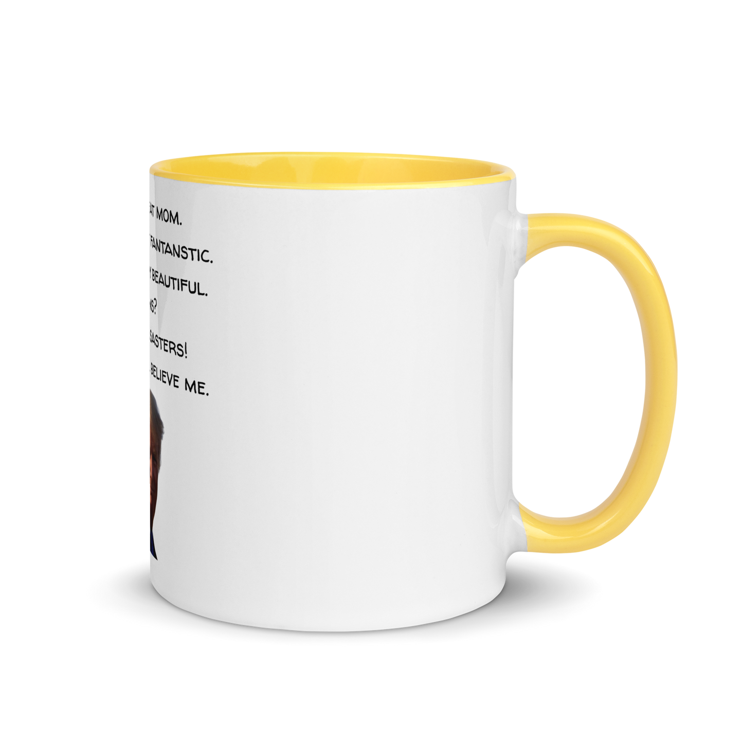 Mother's Mug, Trump Edition