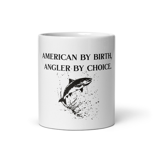 American Angler Mug