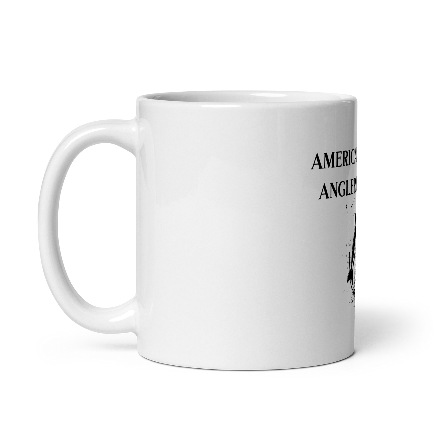 American Angler Mug