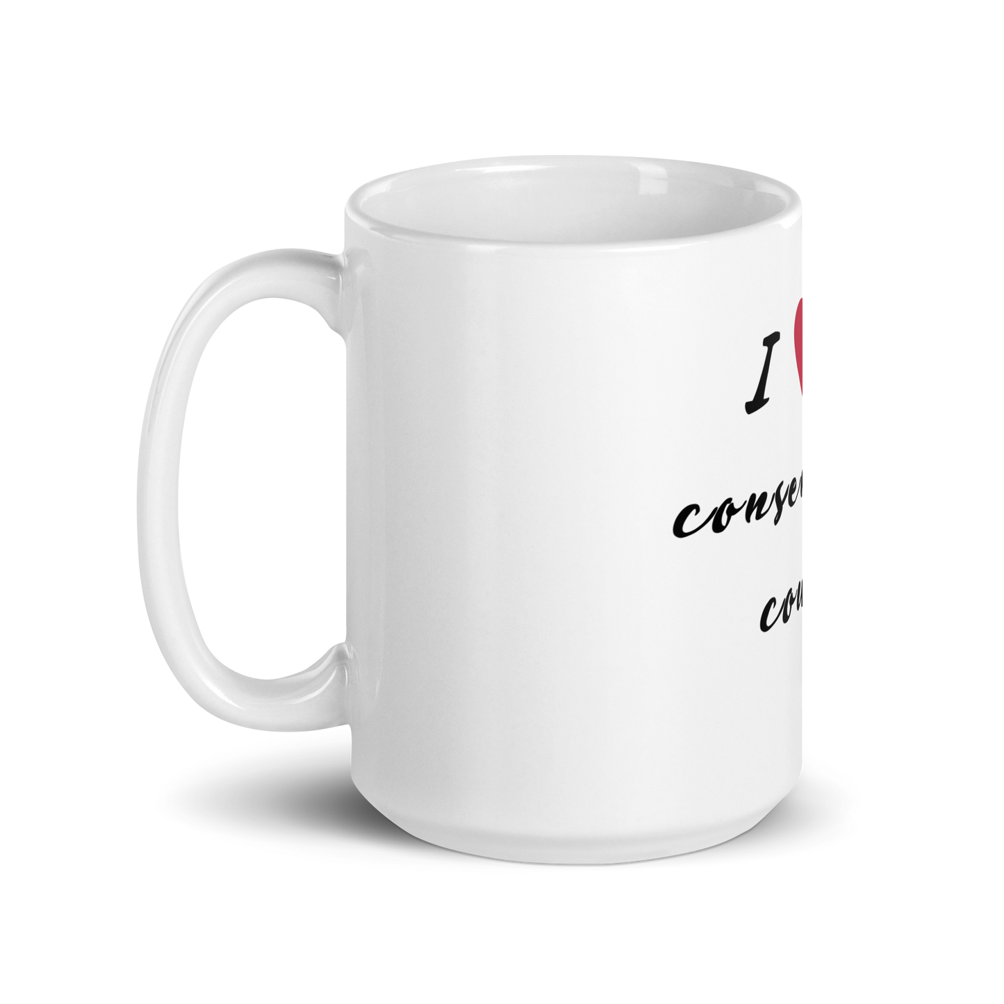 Conservative Cowboy Mug