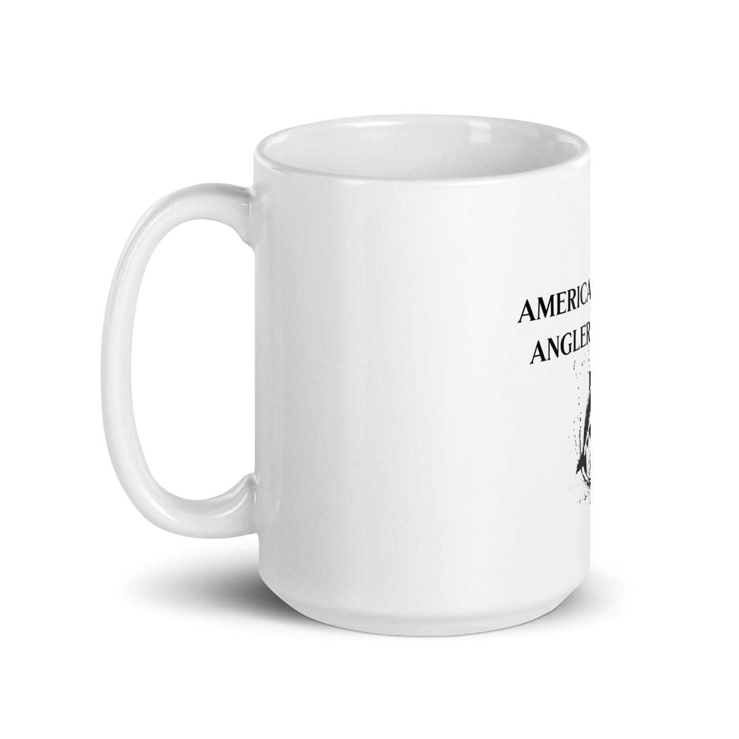 American Angler Mug