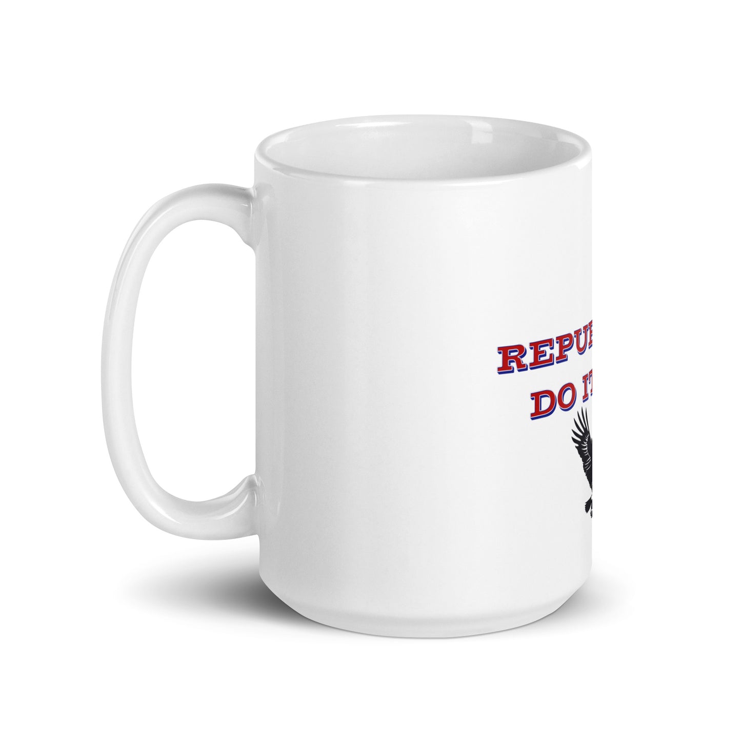 Republicans Do It Best Mug