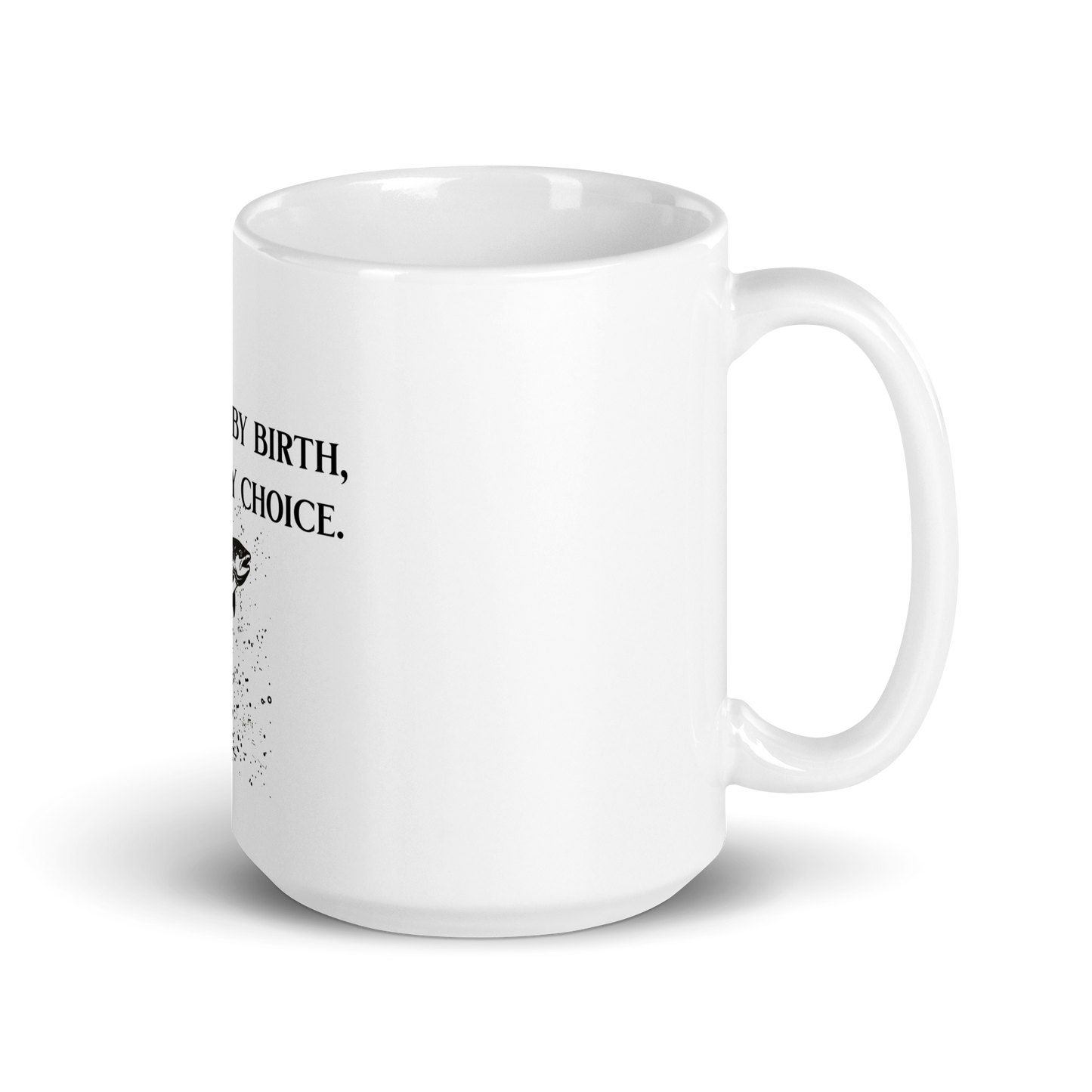 American Angler Mug