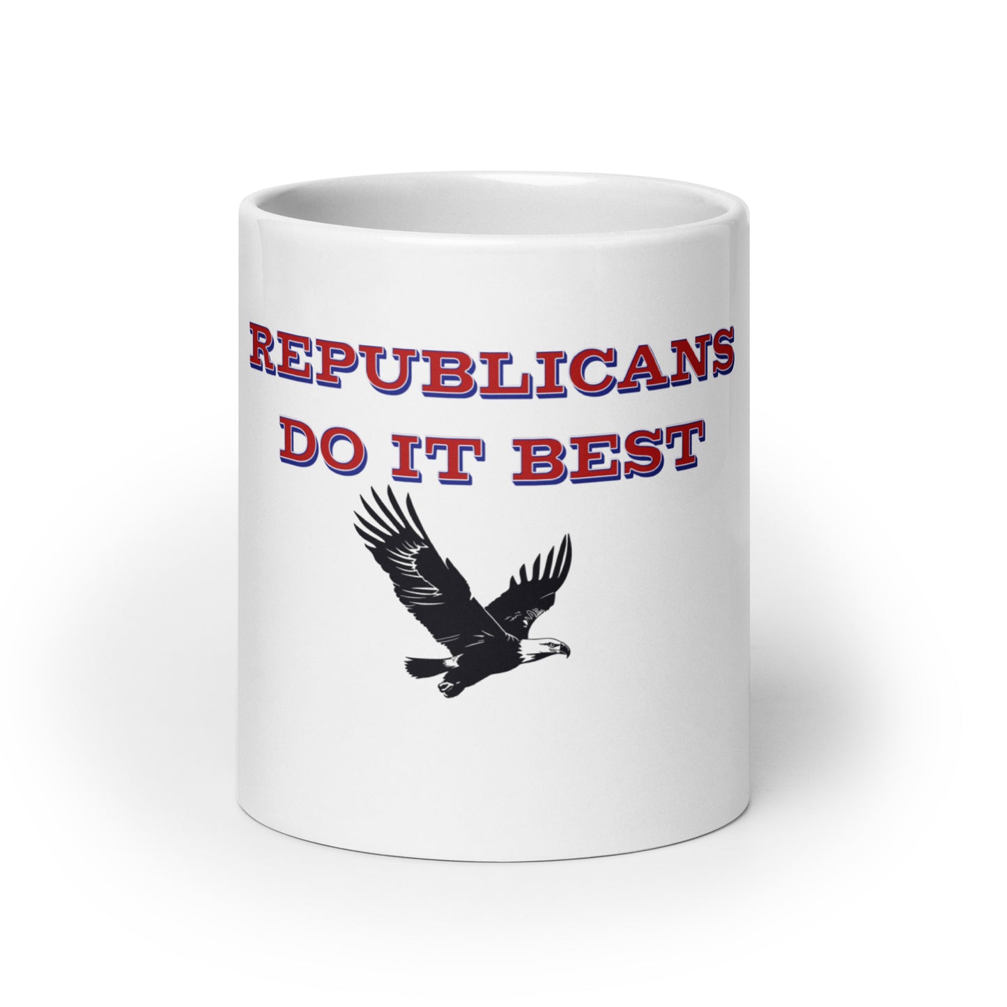 Republicans Do It Best Mug