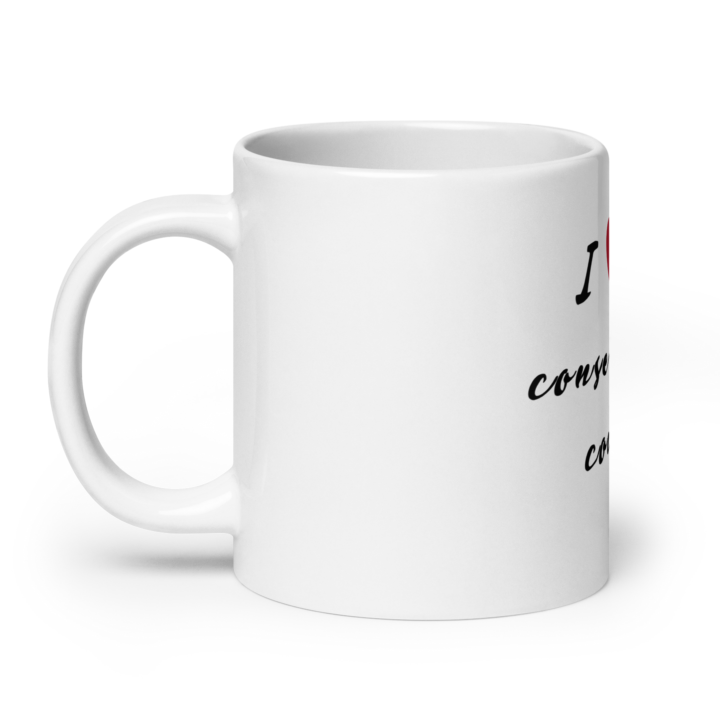 Conservative Cowboy Mug